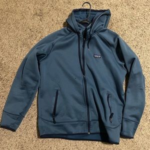 Patagonia full zip sweatshirt size XL